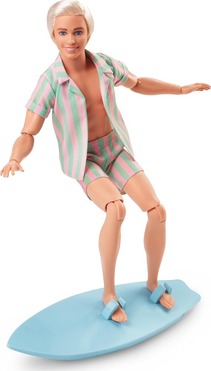Barbie The Movie Ken