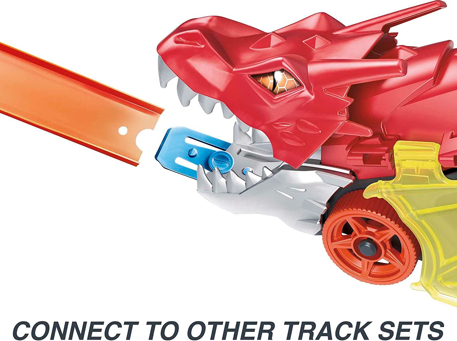 Hot Wheels Dragon Launch Transporter