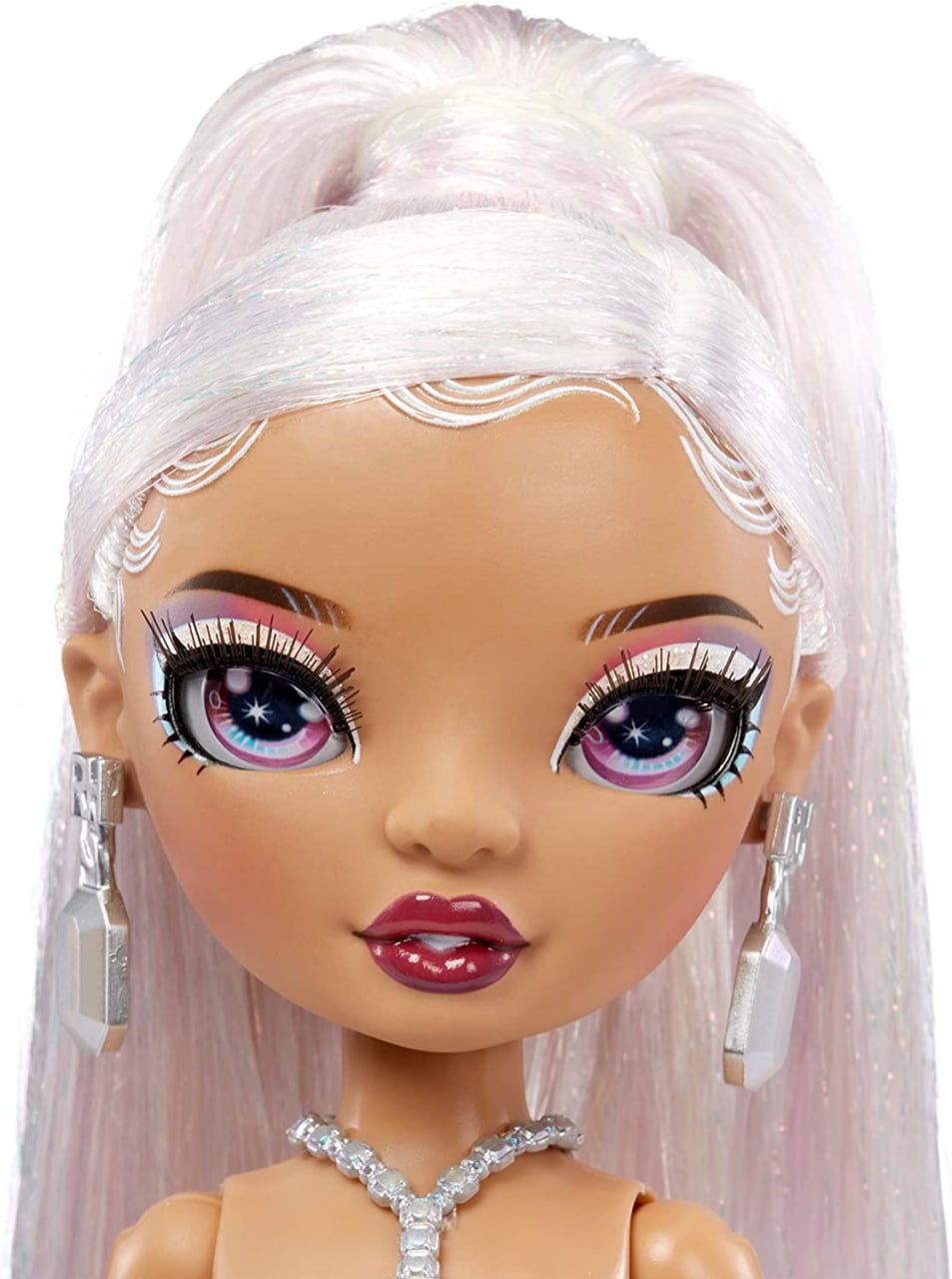 Коллекционная кукла Rainbow High Holiday Edition