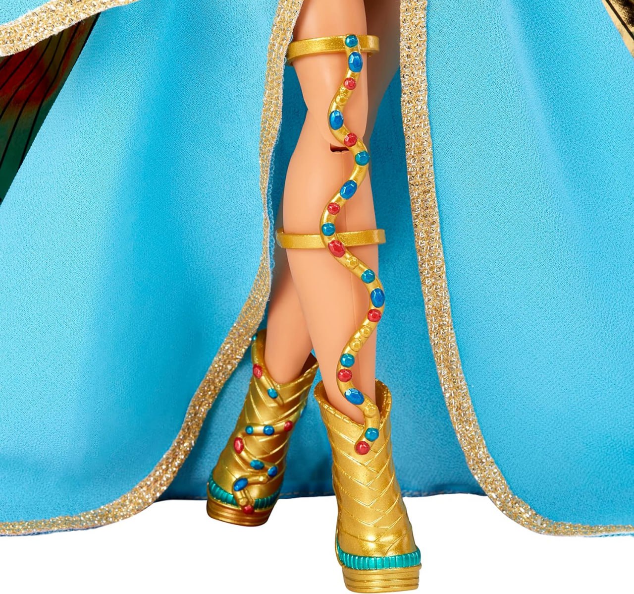 Коллекционная кукла ЛОЛ ОМГ Клеопатра LOL Surprise OMG Fierce Collector Cleopatra
