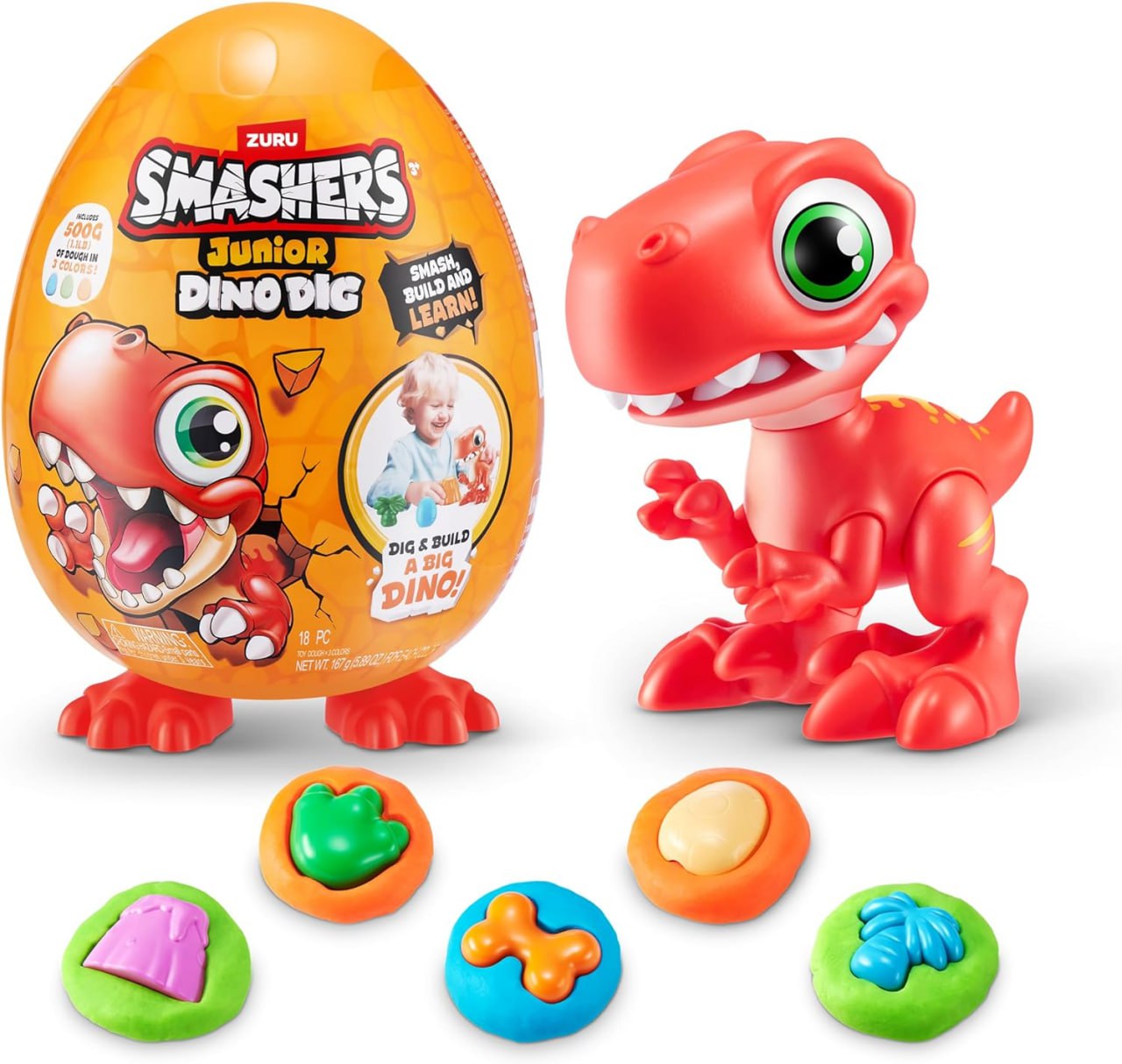Smashers Junior Dino Dig