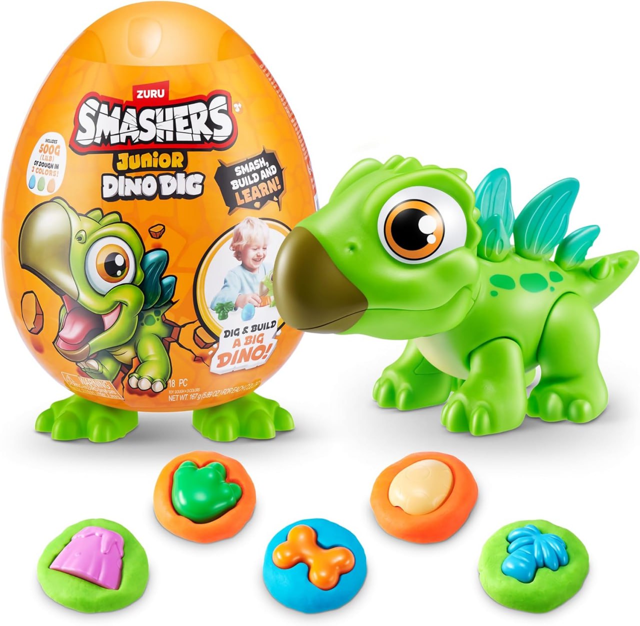 Smashers Junior Dino Dig
