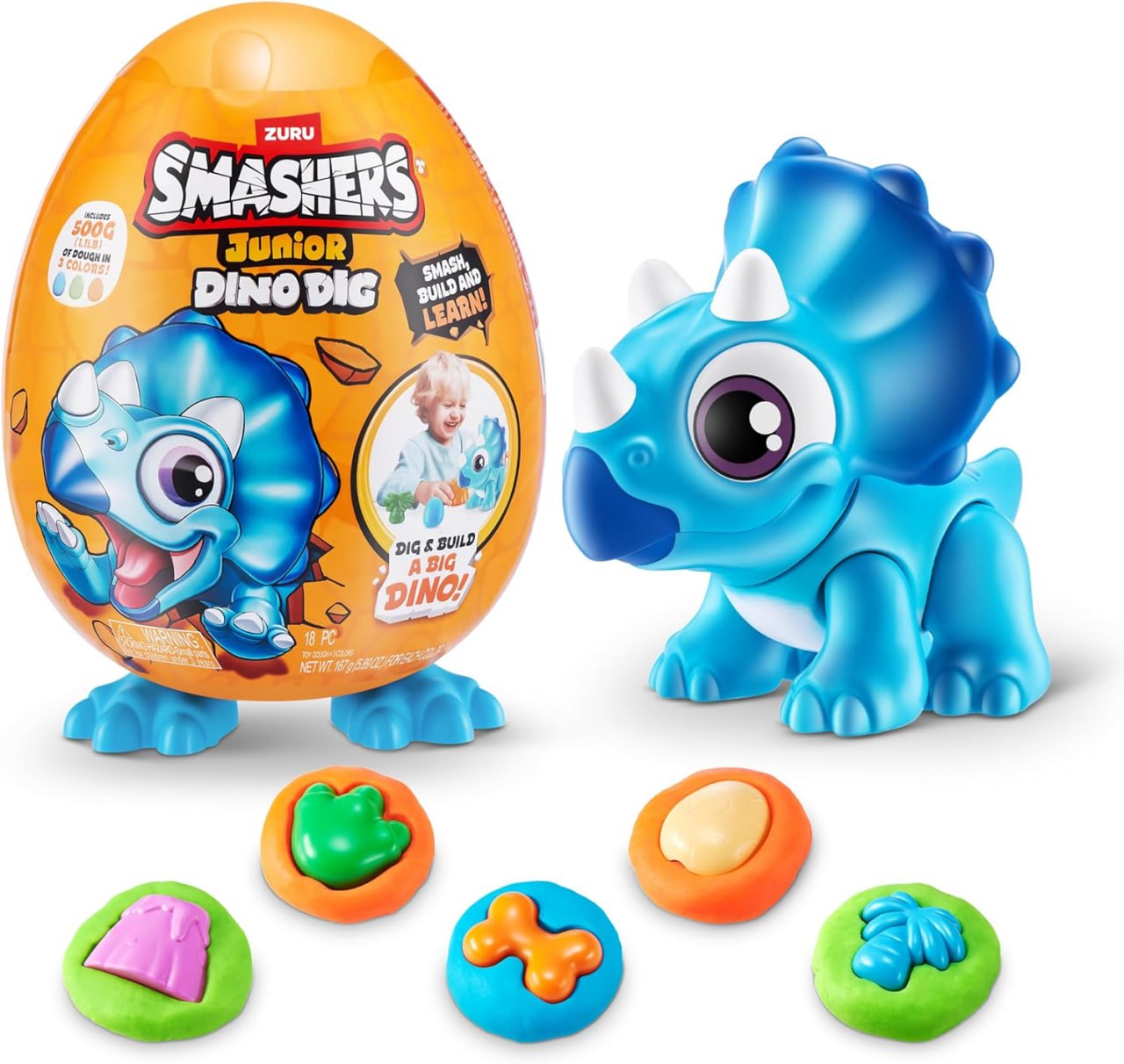 Smashers Junior Dino Dig