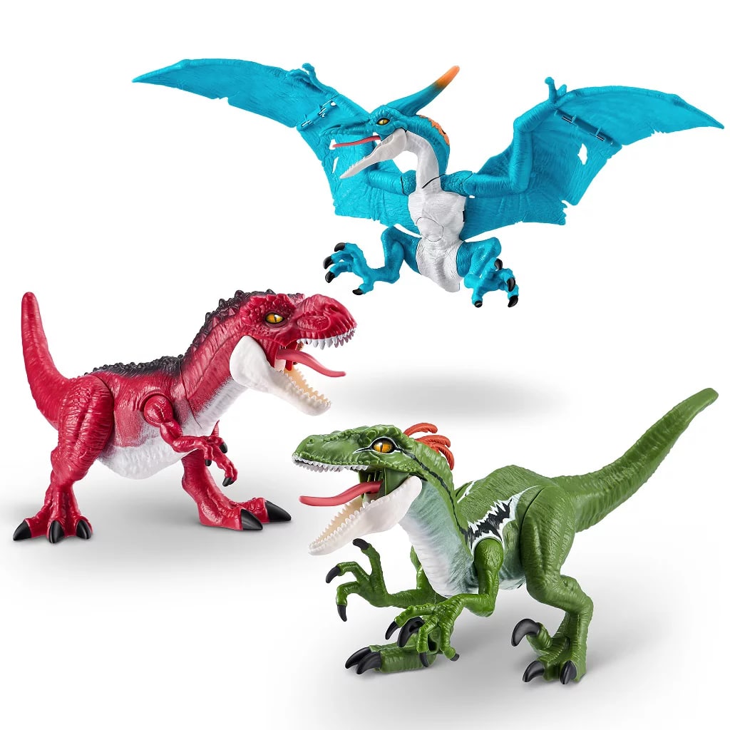 Robo Alive Dino Action от ZURU