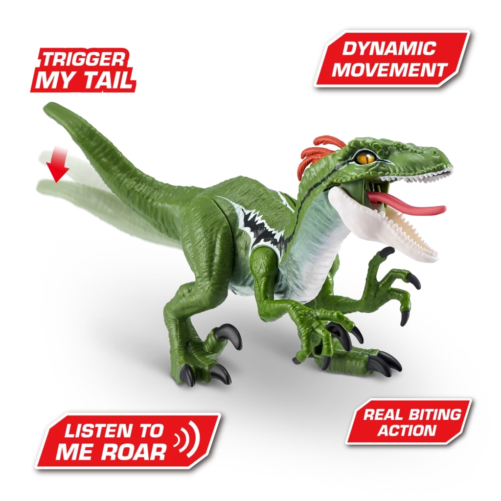Robo Alive Dino Action от ZURU